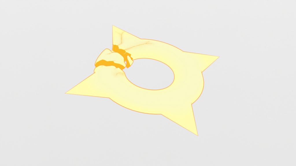 Jack-O Halo 3D Model | ジャック・オ・ヘイロー | Guilty Gear Strive