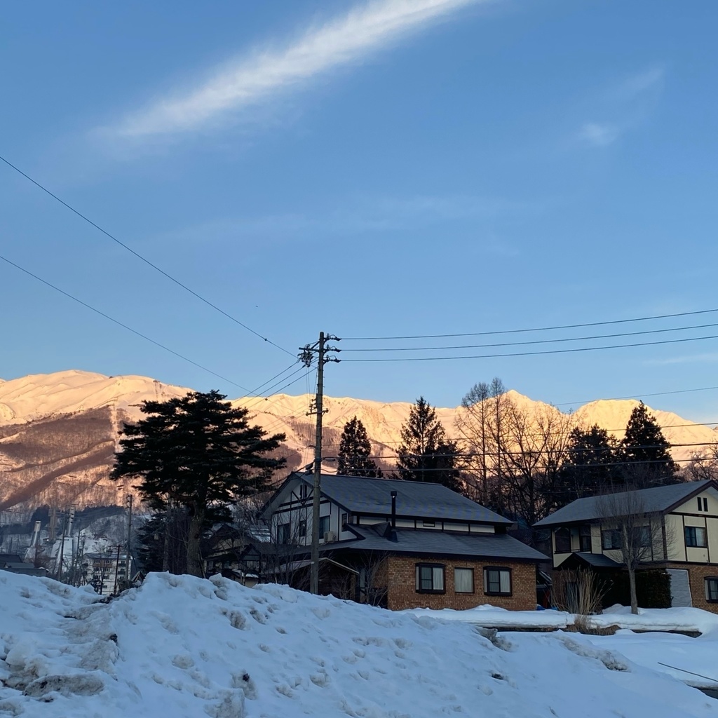 白馬観測記|観測者の反乱(HAKUBA Observation Log)※英語併記ありVer