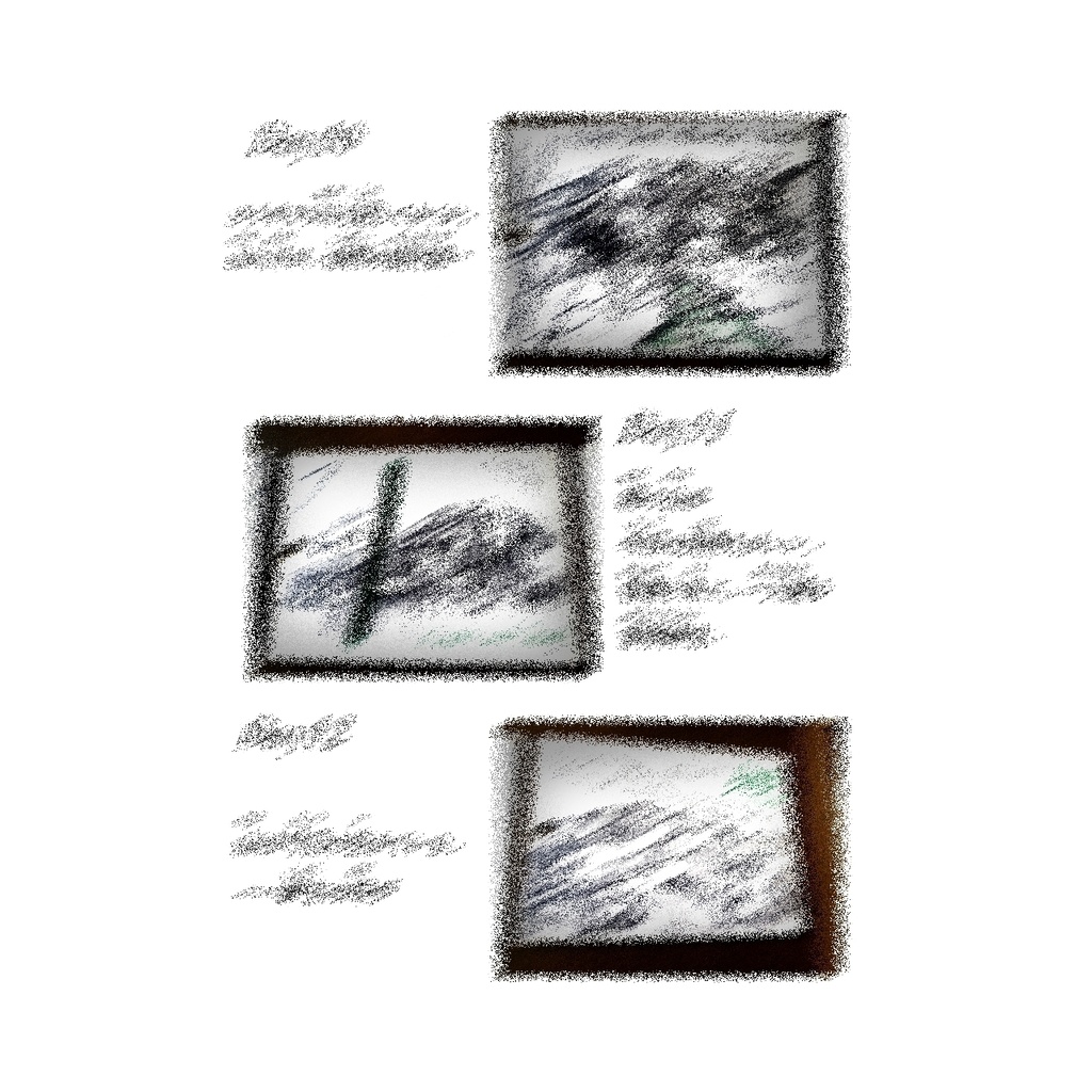白馬観測記|観測者の反乱(HAKUBA Observation Log)※英語併記ありVer
