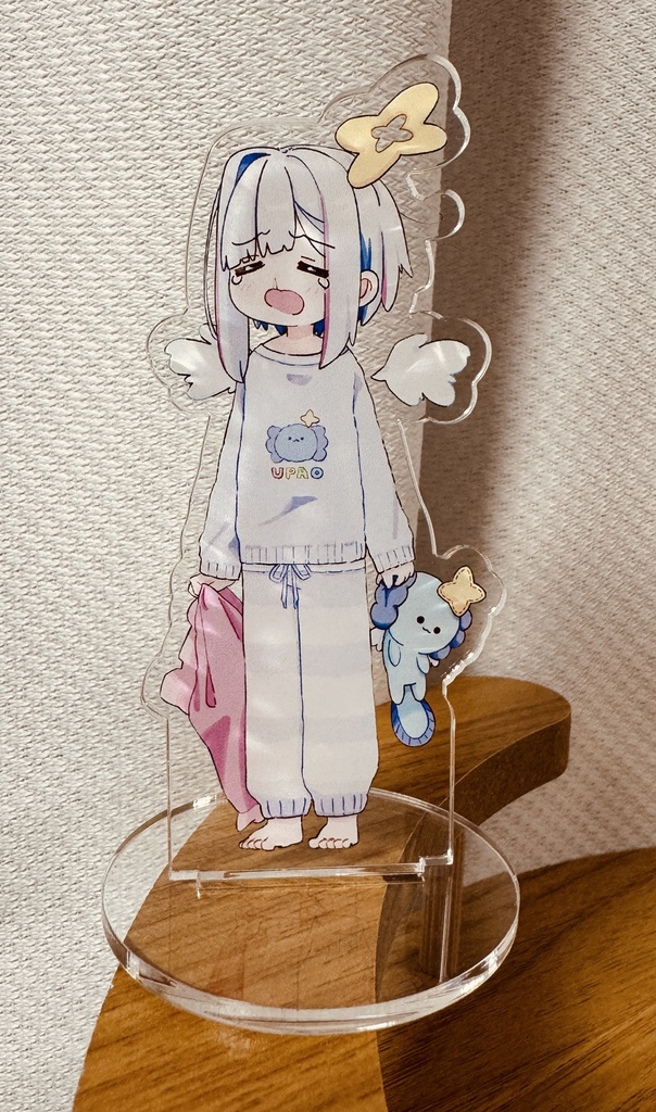 【非公式】たそちゃんアクスタ