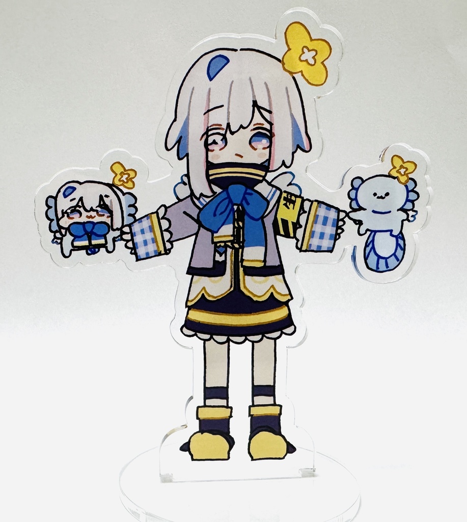 【非公式】たそちゃんアクスタ２