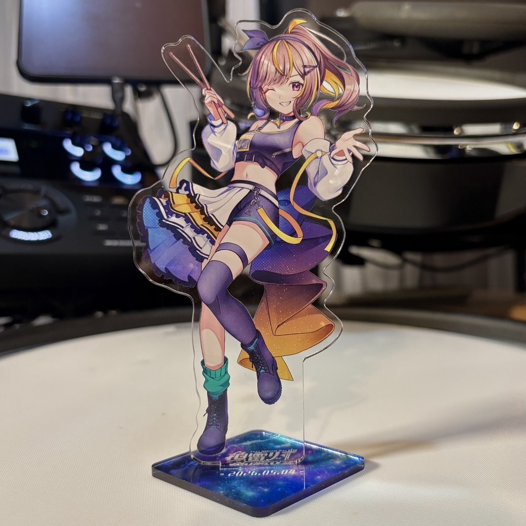 アクリルスタンド 2026誕生日