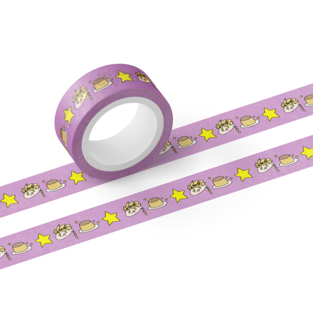 ジョルノマスキングテープ