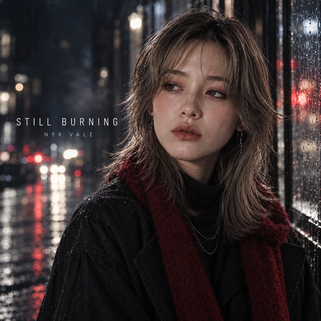 STILL BURNING – Single｜Nyx Vale