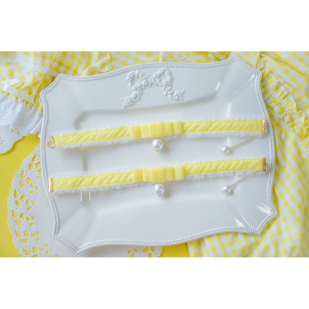 マリーチョーカー　ひよこ