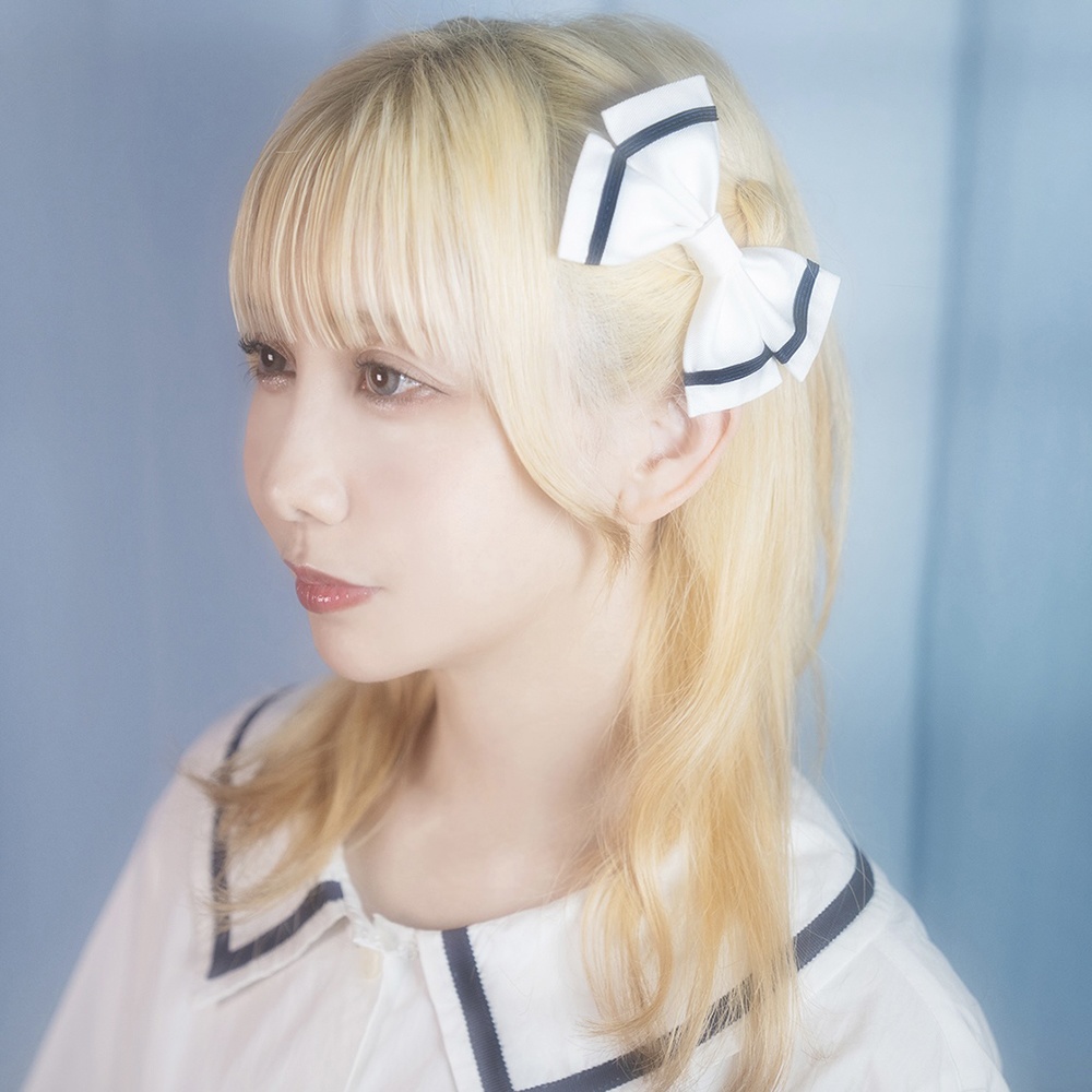 マリンリボンクリップ