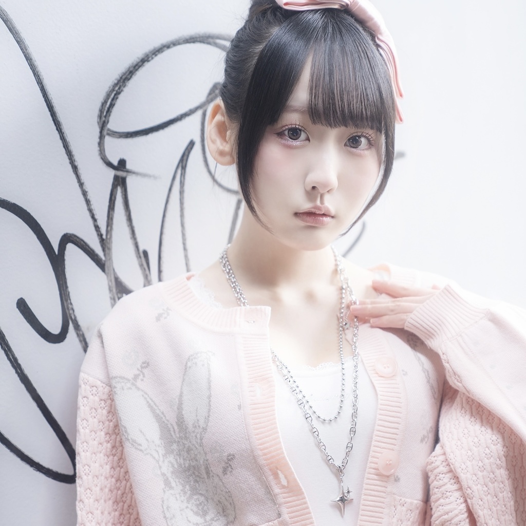 旅人・双子イメージネックレス（2連・ユニセックス )