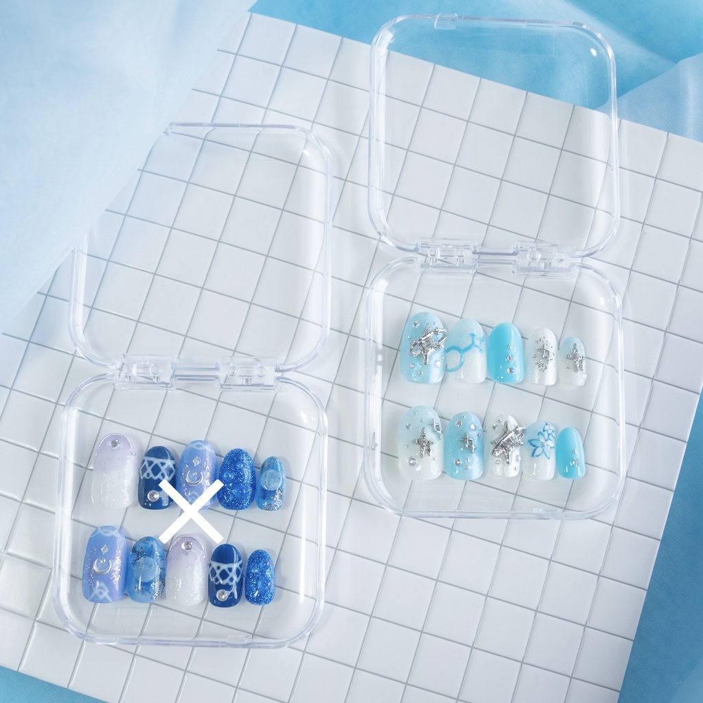 原神　蛍イメージネイルチップ