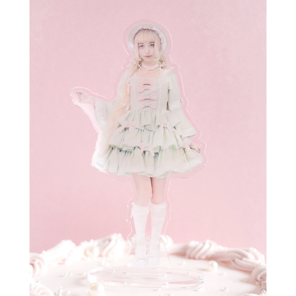 『多谷来夢』DollyEntranceアクリルスタンド