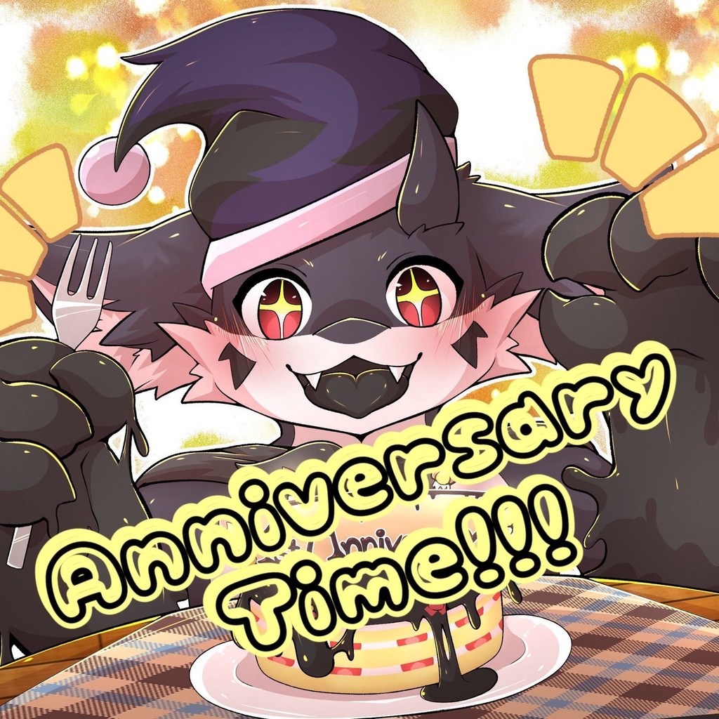 Anniversary Time!!!