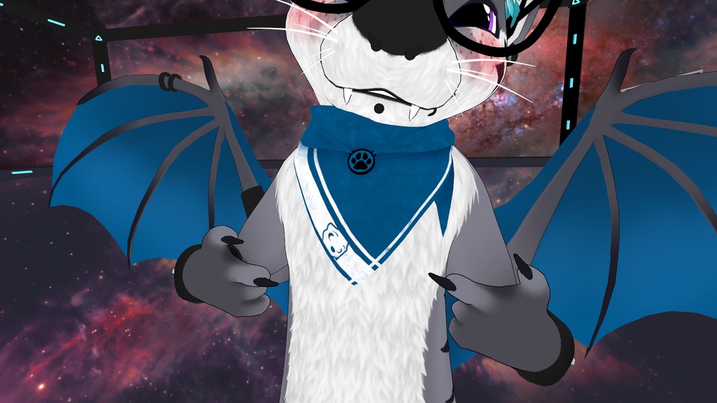 The awtter : Bandana