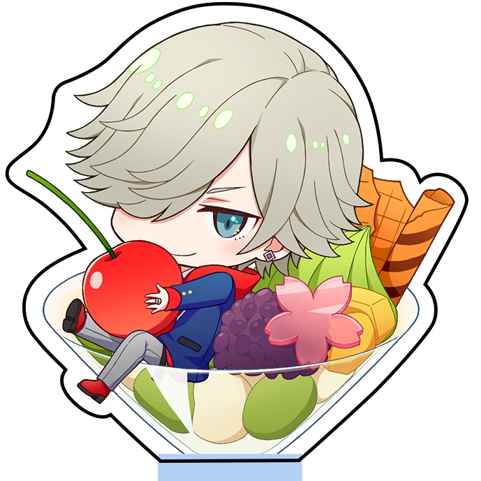 アクスタ　和パフェレイジ