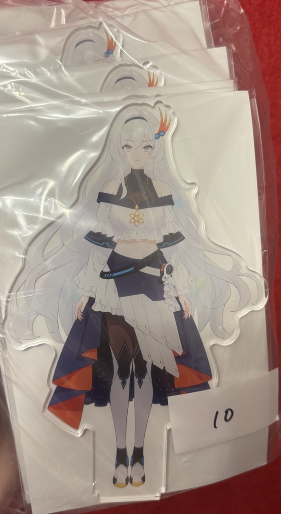 超ファーストライブ限定✦アクリルスタンド