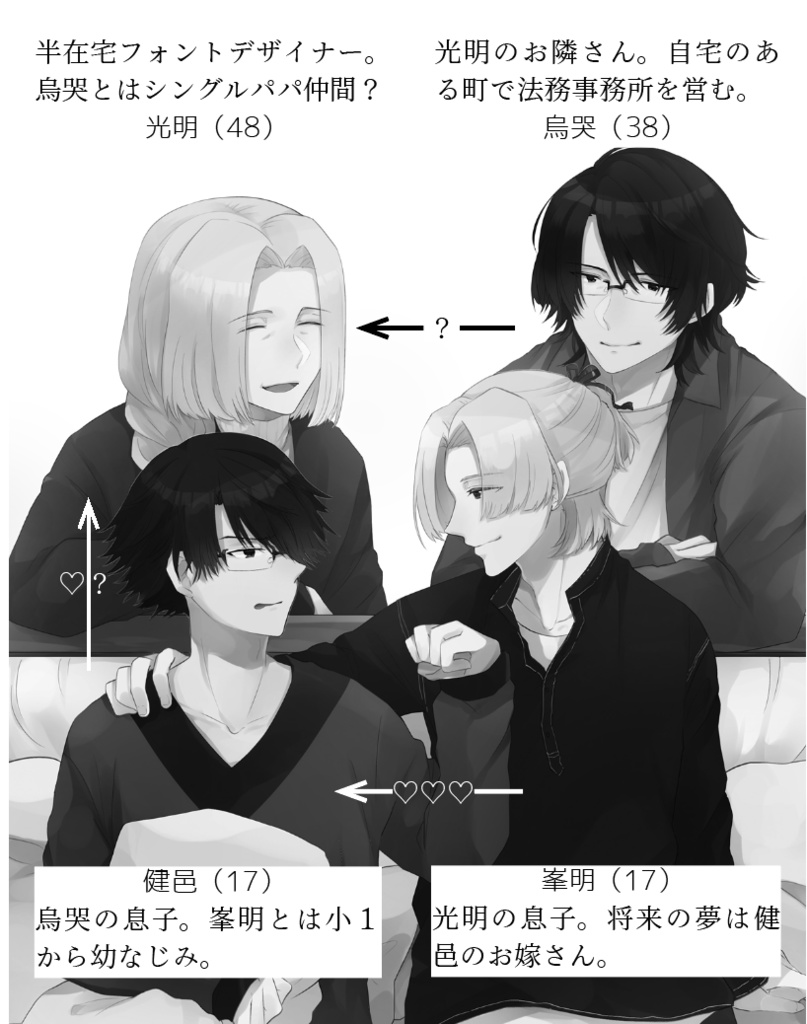 リトルネッロの終着駅シリーズ