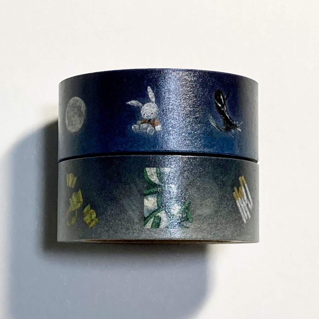 月闇マスキングテープ