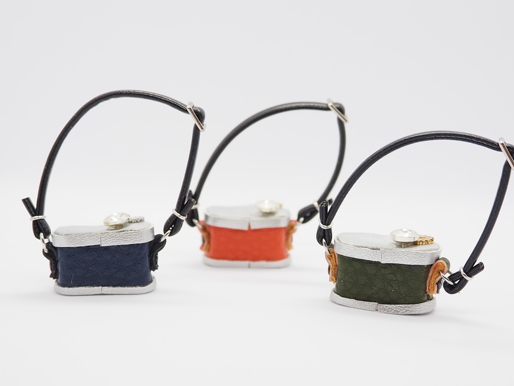 ねんどろいど用カメラ ミニチュアカメラ