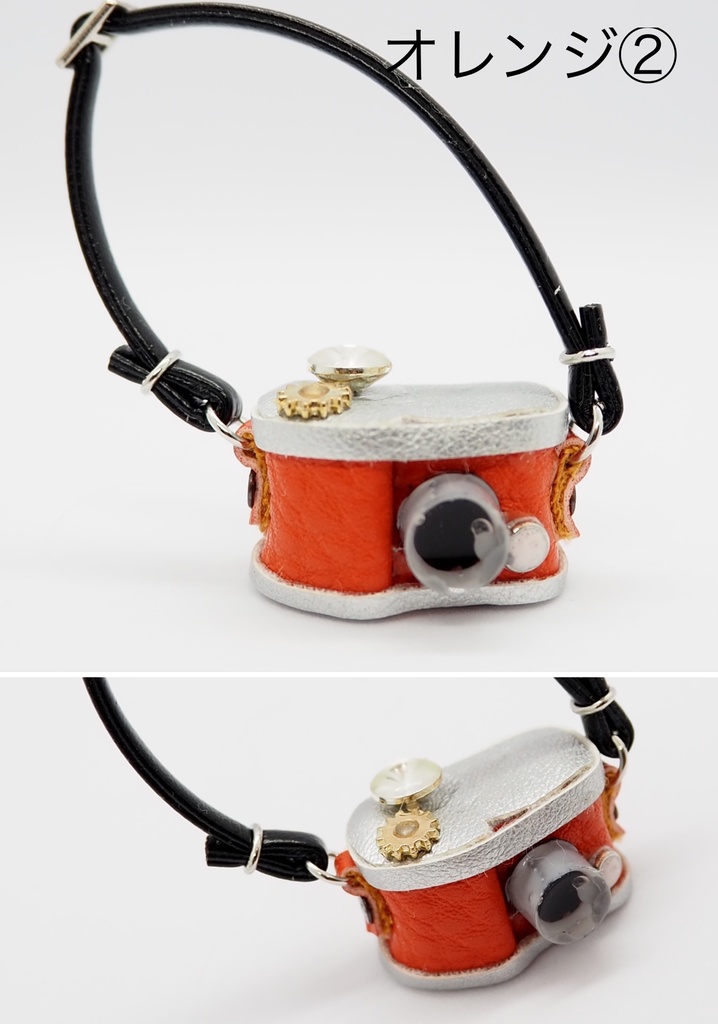 ねんどろいど用カメラ ミニチュアカメラ