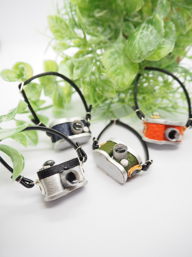 ねんどろいど用カメラ ミニチュアカメラ