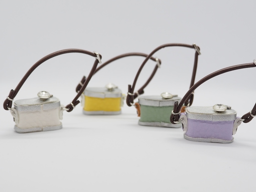 ねんどろいど用カメラ ミニチュアカメラ