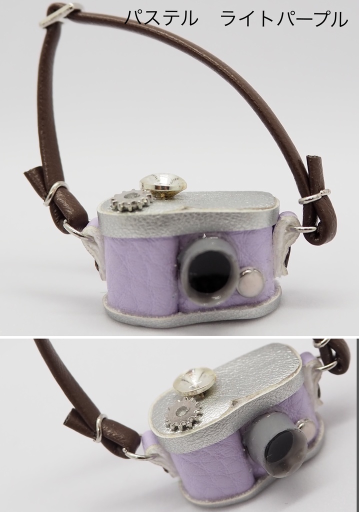 ねんどろいど用カメラ ミニチュアカメラ