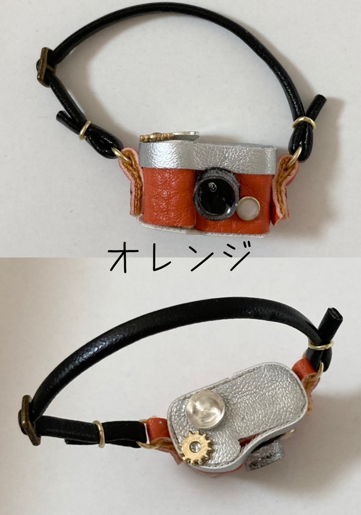 ねんどろいど用カメラ ミニチュアカメラ