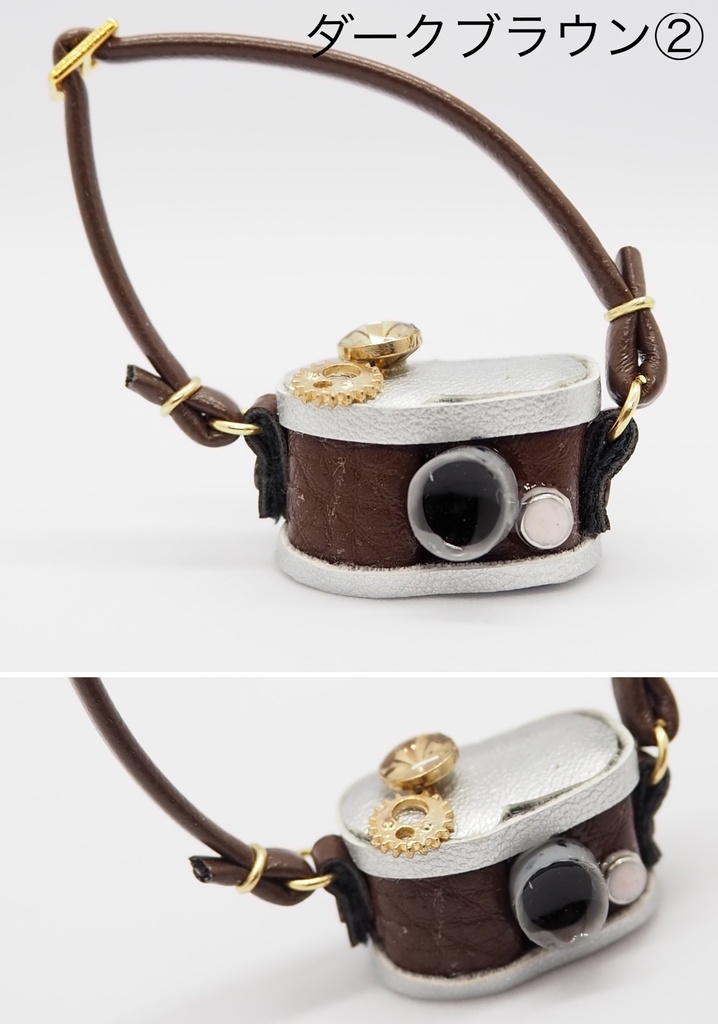 ねんどろいど用カメラ ミニチュアカメラ