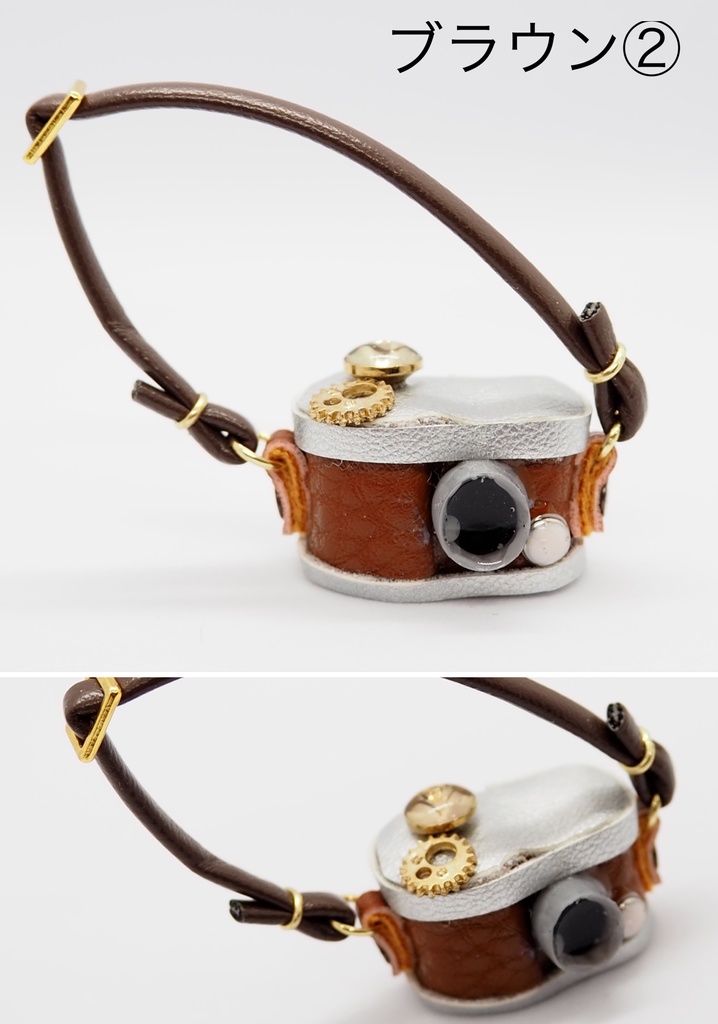 ねんどろいど用カメラ ミニチュアカメラ