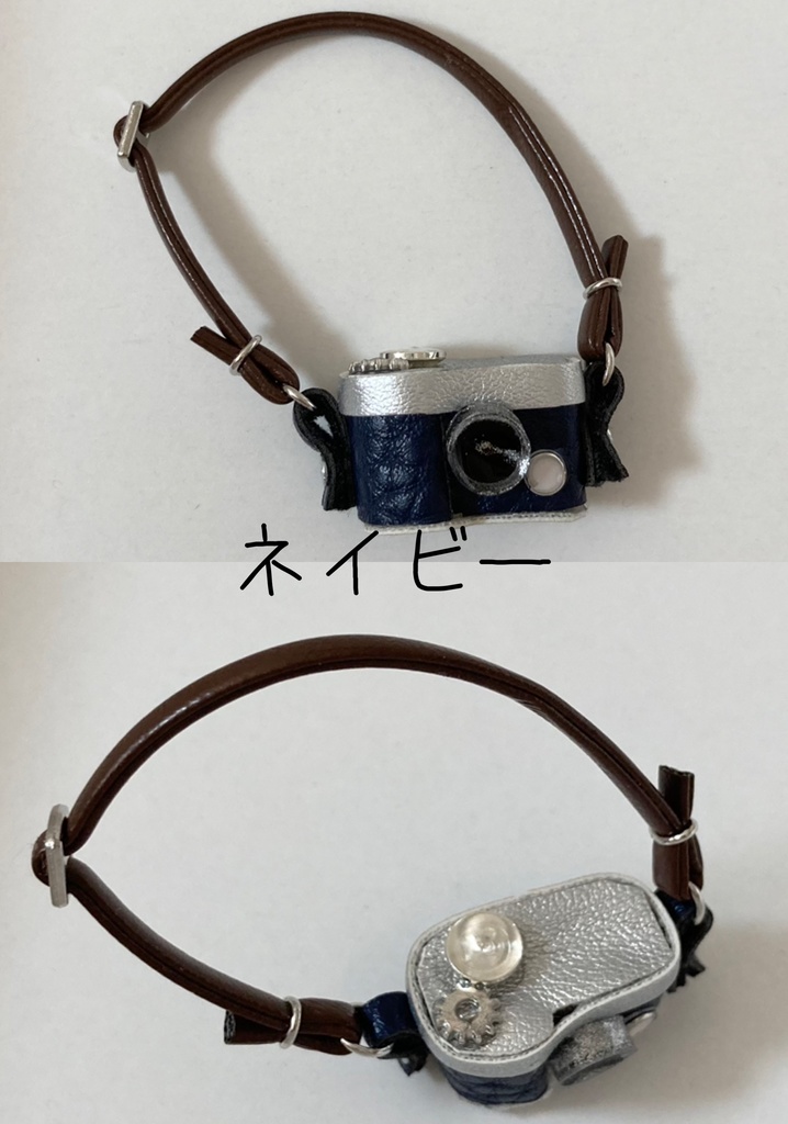 ねんどろいど用カメラ ミニチュアカメラ