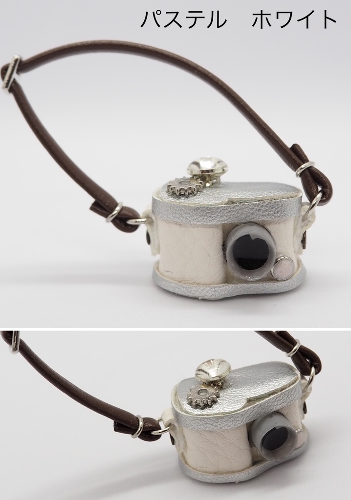 ねんどろいど用カメラ ミニチュアカメラ