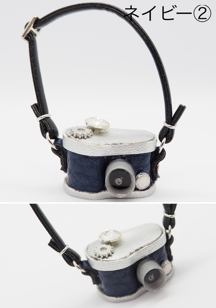 ねんどろいど用カメラ ミニチュアカメラ