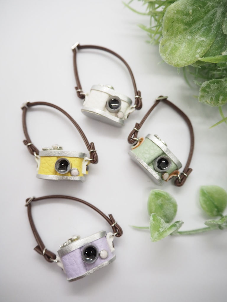 ねんどろいど用カメラ ミニチュアカメラ