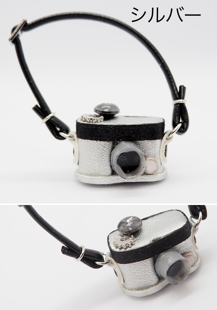 ねんどろいど用カメラ ミニチュアカメラ