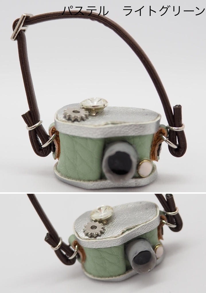 ねんどろいど用カメラ ミニチュアカメラ