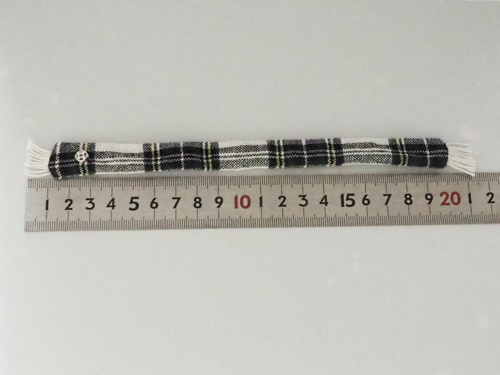 ぐるぐるボリュームマフラー ねんどろいどどーる