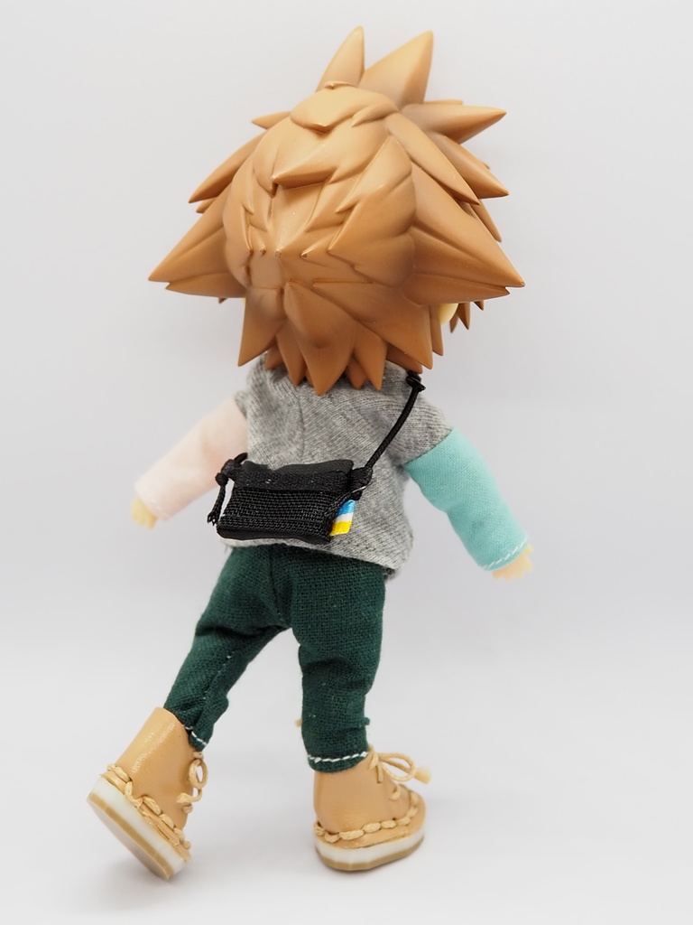 サコッシュ ねんどろいどどーる オビツ11
