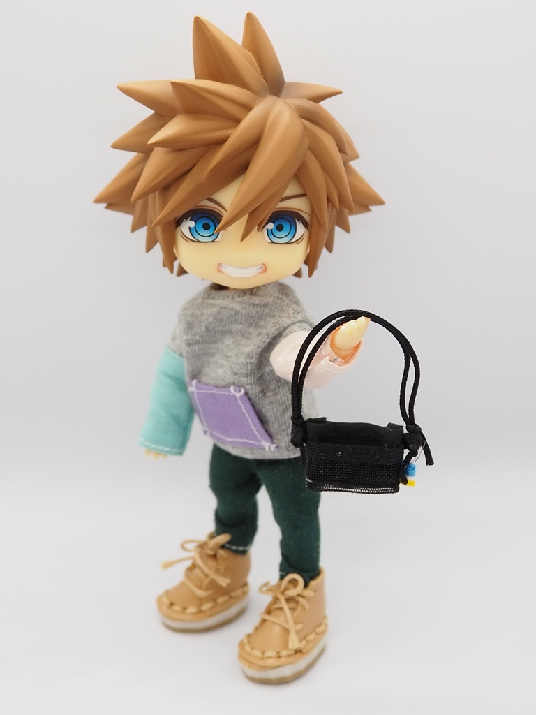サコッシュ ねんどろいどどーる オビツ11