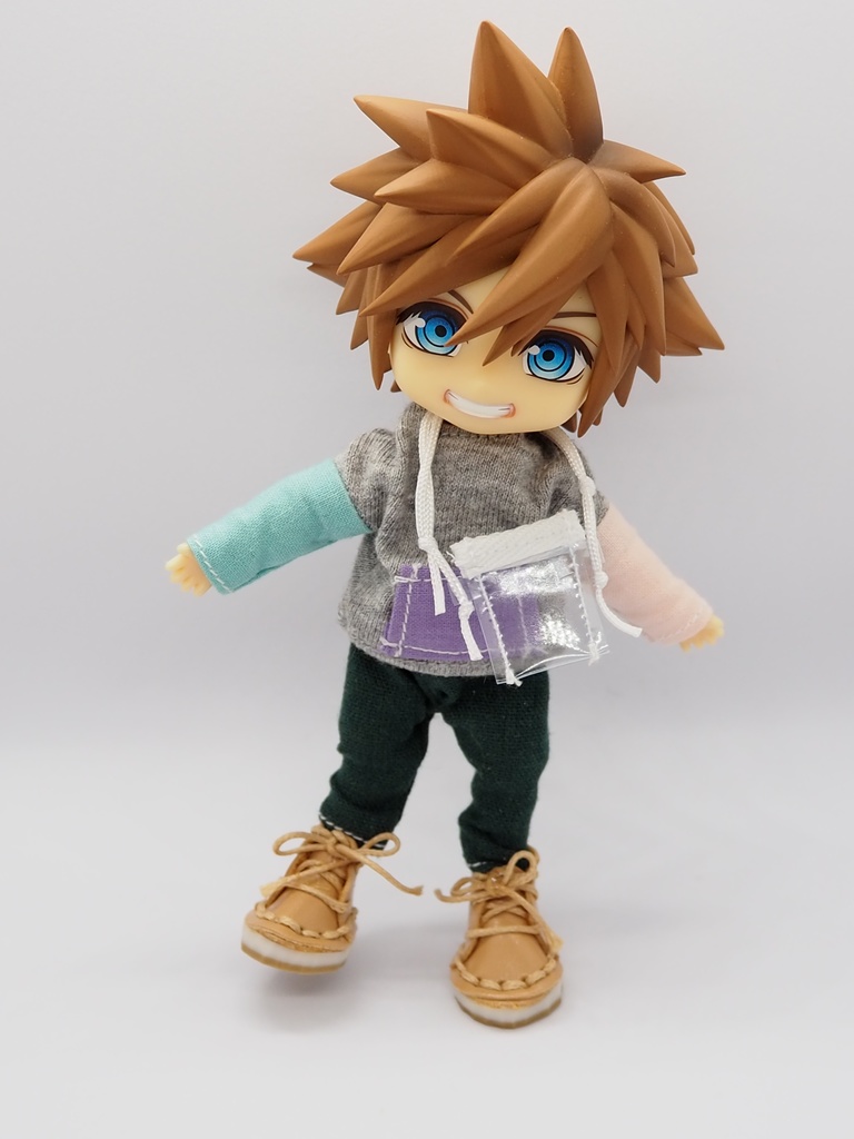 サコッシュ ねんどろいどどーる オビツ11