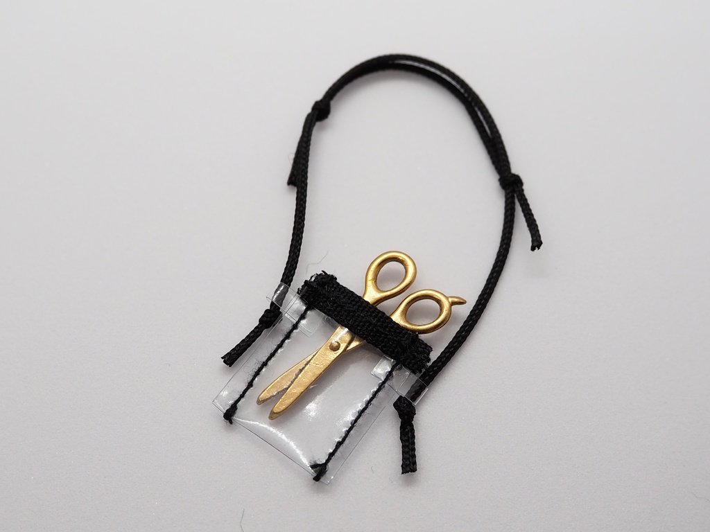 サコッシュ ねんどろいどどーる オビツ11