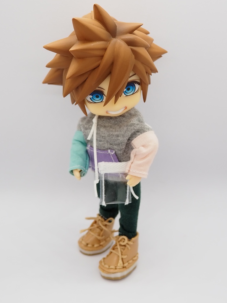 サコッシュ ねんどろいどどーる オビツ11