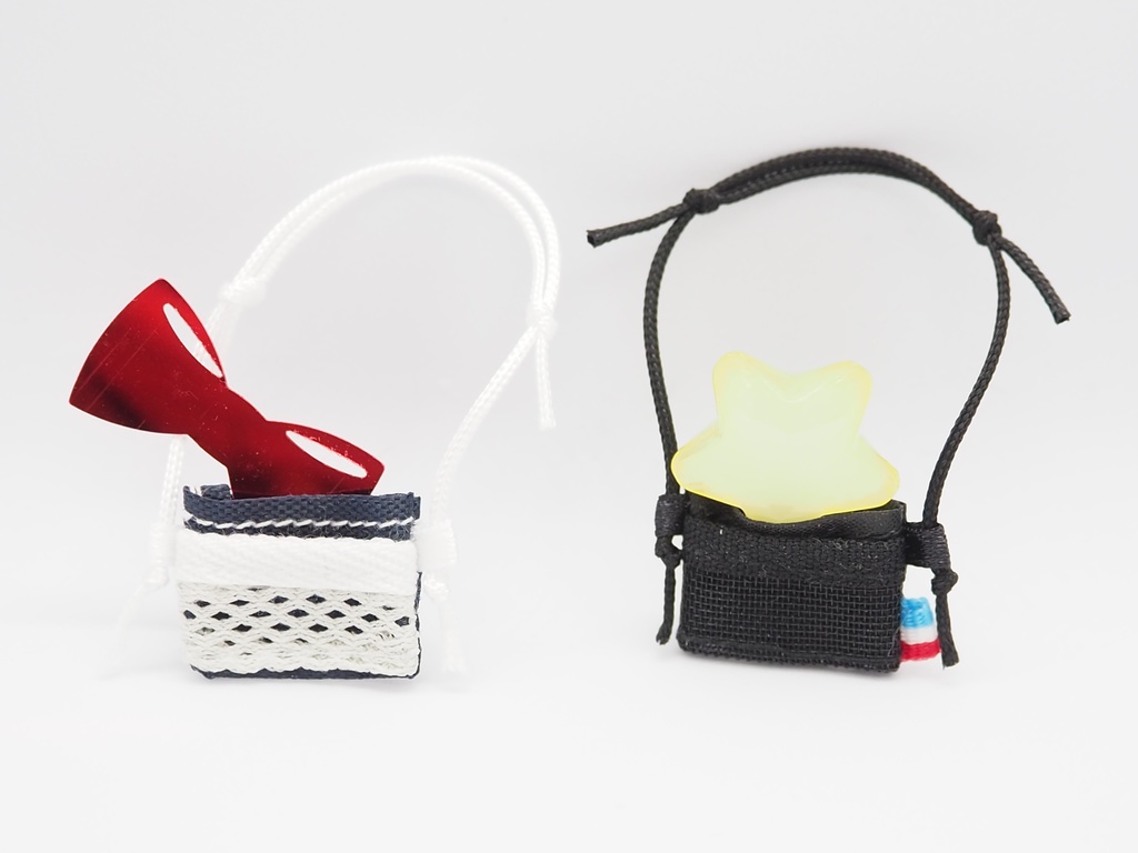 サコッシュ ねんどろいどどーる オビツ11