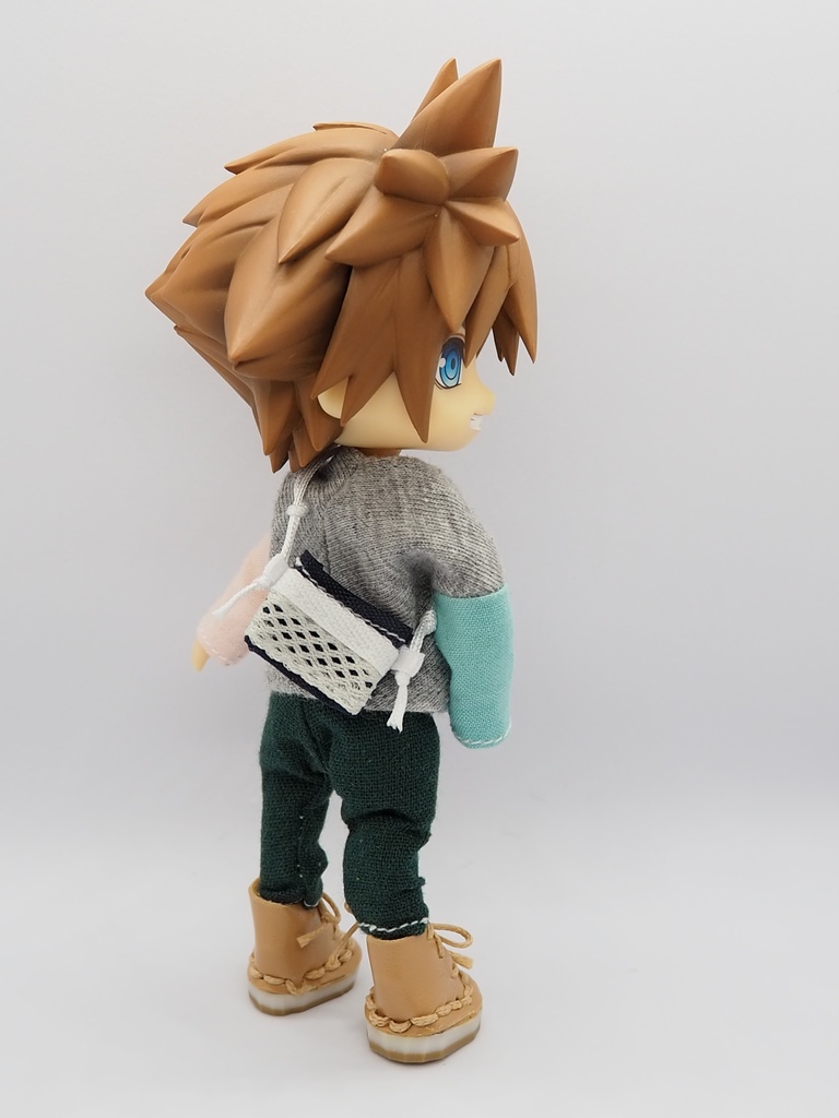 サコッシュ ねんどろいどどーる オビツ11