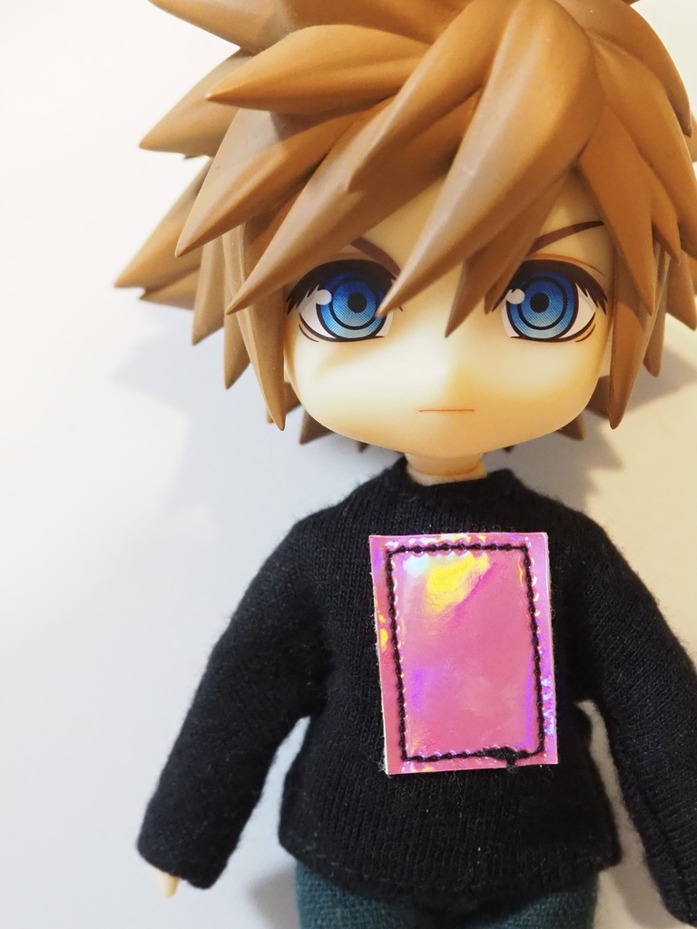 ワンポイントロンT ねんどろいどどーる