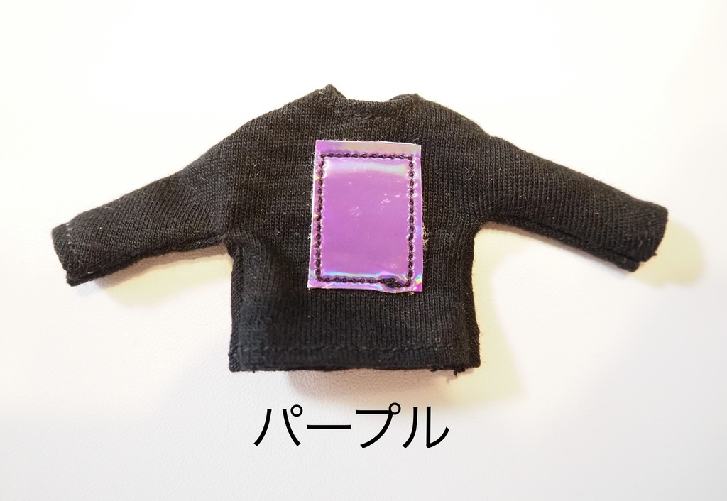 ワンポイントロンT ねんどろいどどーる