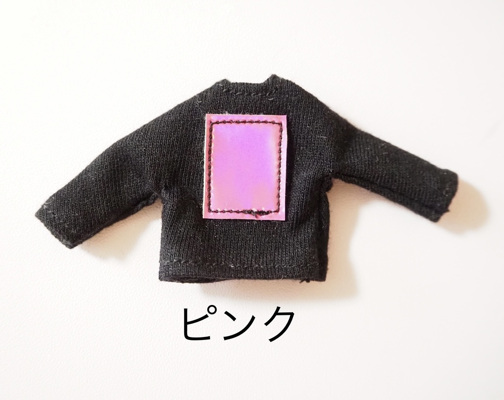 ワンポイントロンT ねんどろいどどーる