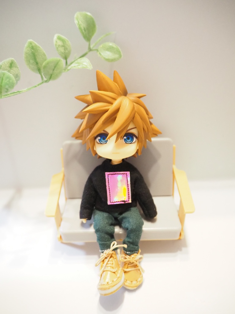 ワンポイントロンT ねんどろいどどーる