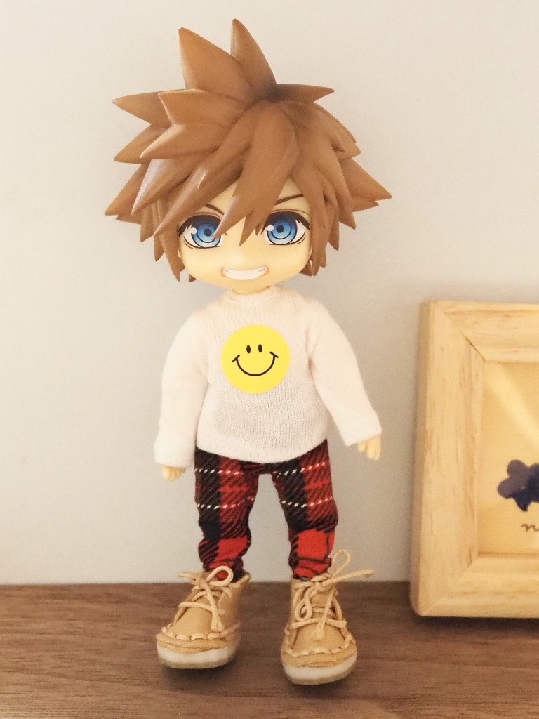 スマイリーロンT ねんどろいどどーる