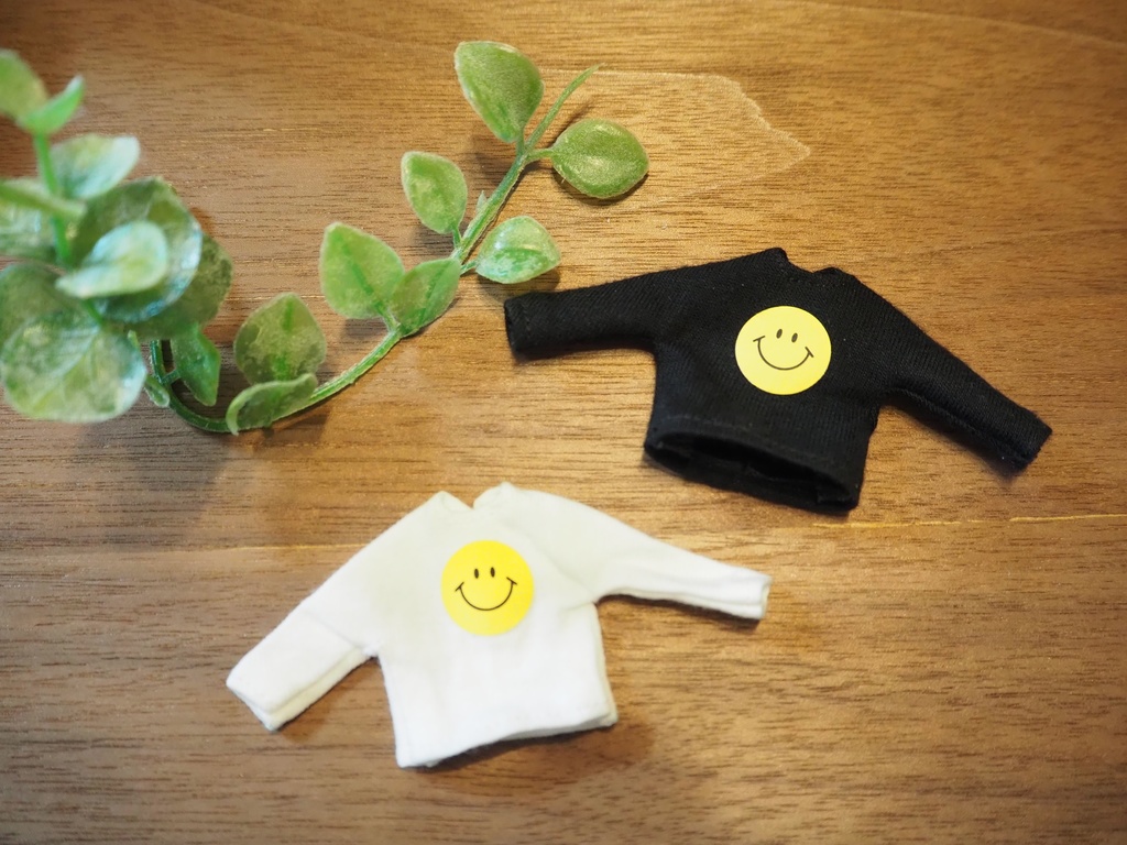 スマイリーロンT ねんどろいどどーる