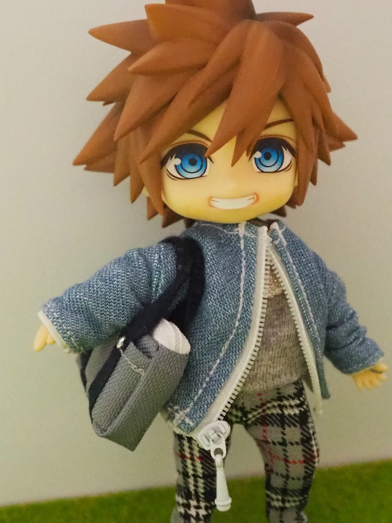 スクールバッグ