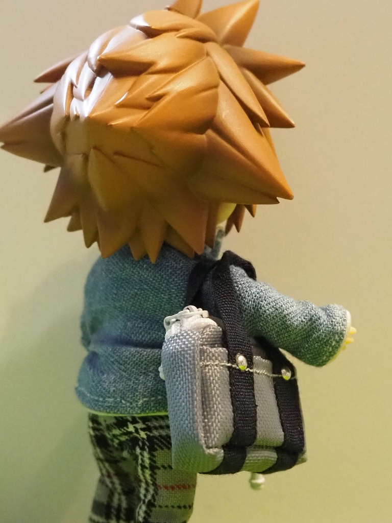 スクールバッグ