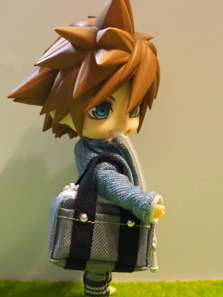 スクールバッグ